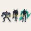 โมเดล Ben 10 ขนาดความสูง 7-10 CM 1 Set มีทั้งหมด 6 ตัว