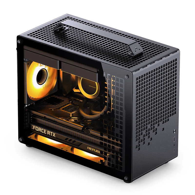Jonsbo Z20 Black