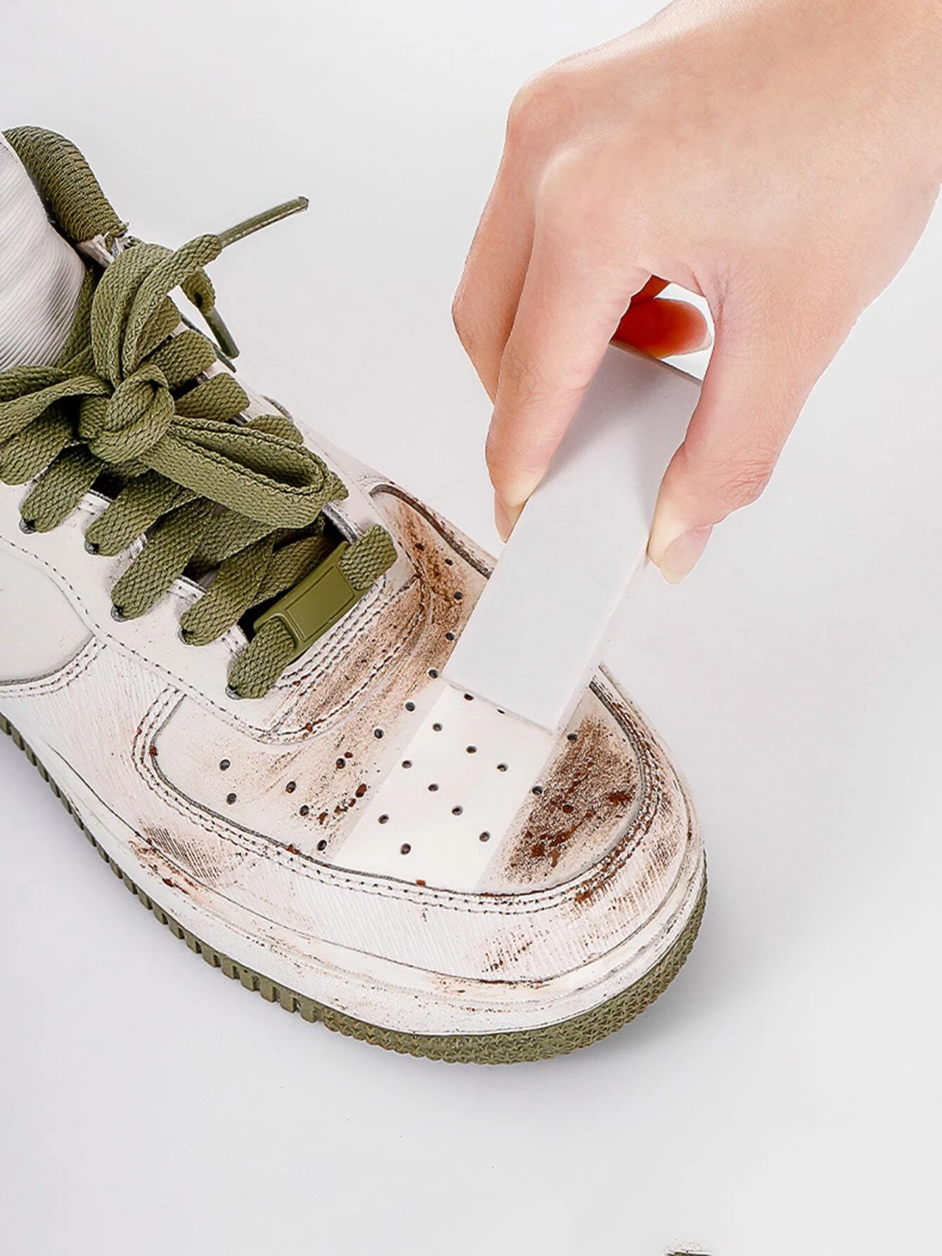 Angelus ชุดทำความสะอาด Suede & Nubuck Kit