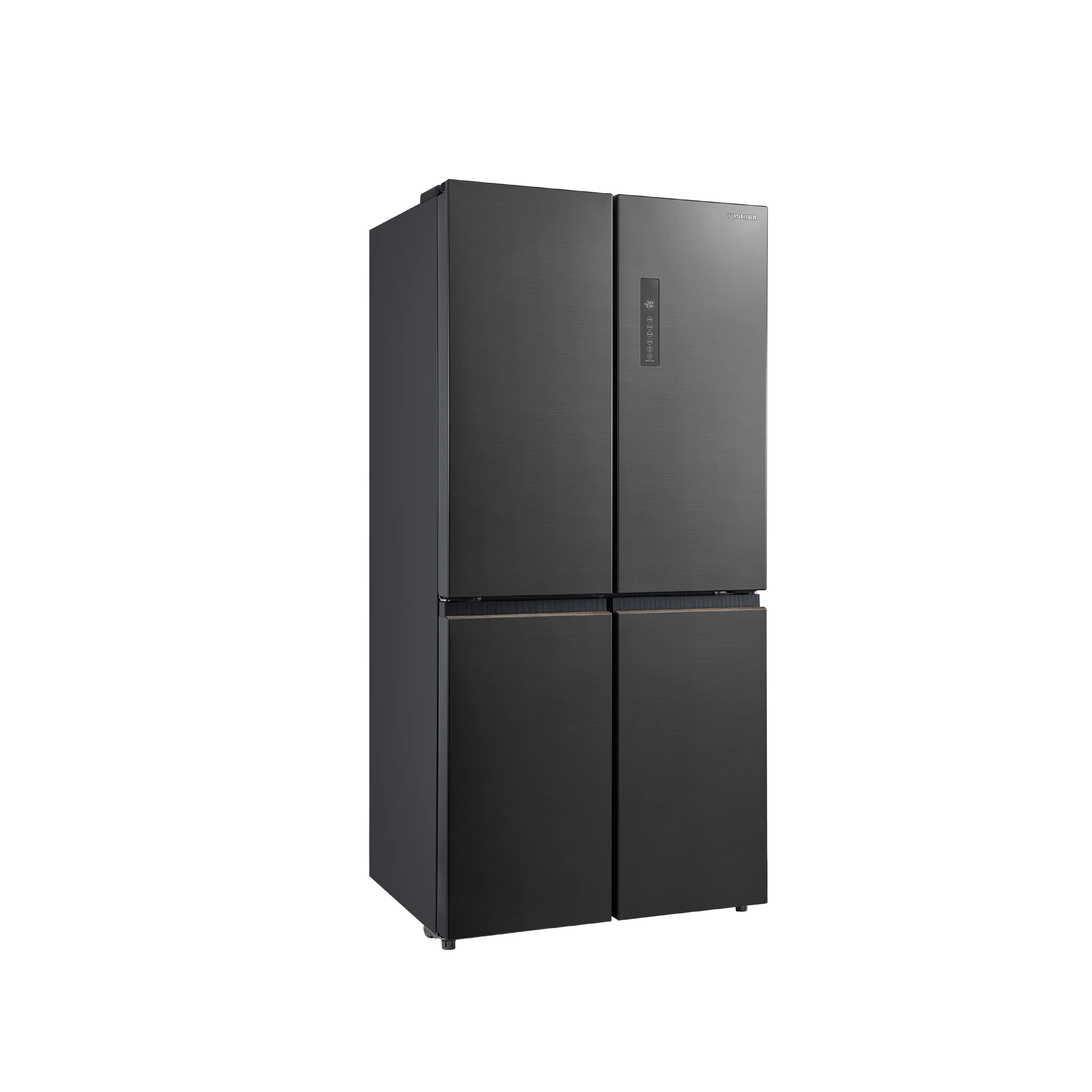 TOSHIBA รุ่น GR-RF611WI-PMTH(60) หลายประตู : ความจุ 16.7 คิว